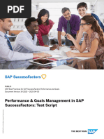 Creating ADP Performance Goals | PDF