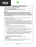Perfil de Color para Sublimación Color Make | PDF | Impresora ...