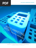 2010 Mid Year Mobile Marketing Report