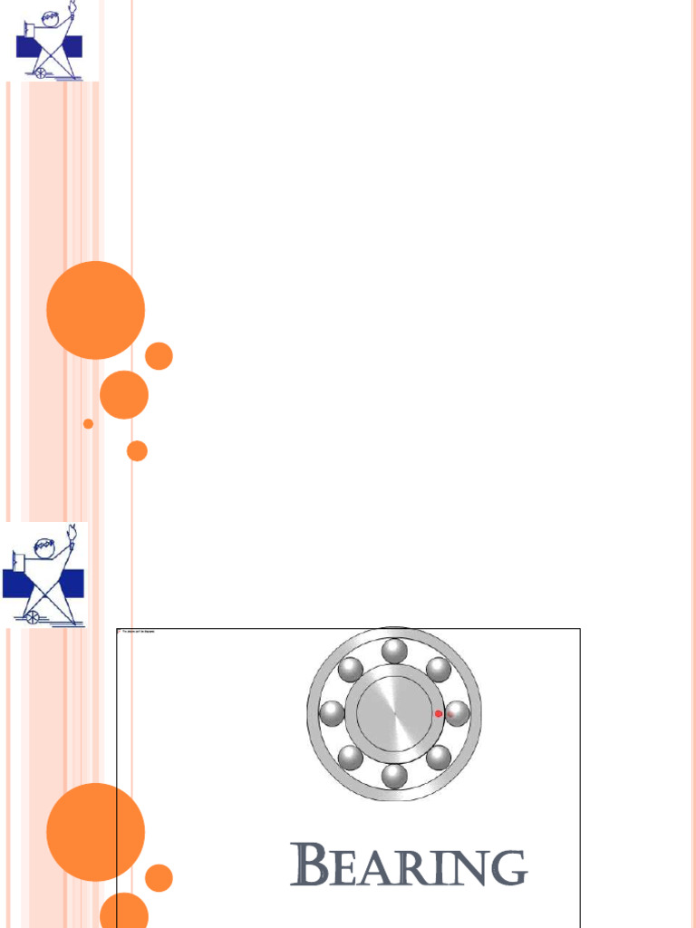 Types and Functions of Bearings | PDF | Bearing (Mechanical ...