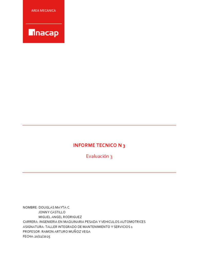 Informe 5 Tec | PDF | Temperatura | Residuos