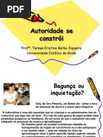 PSICODINÂMICA NA SALA DE AULA