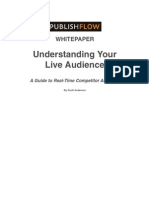Publishflow Competitor Analytics Whitepaper