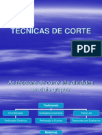 Tecnologias de Corte