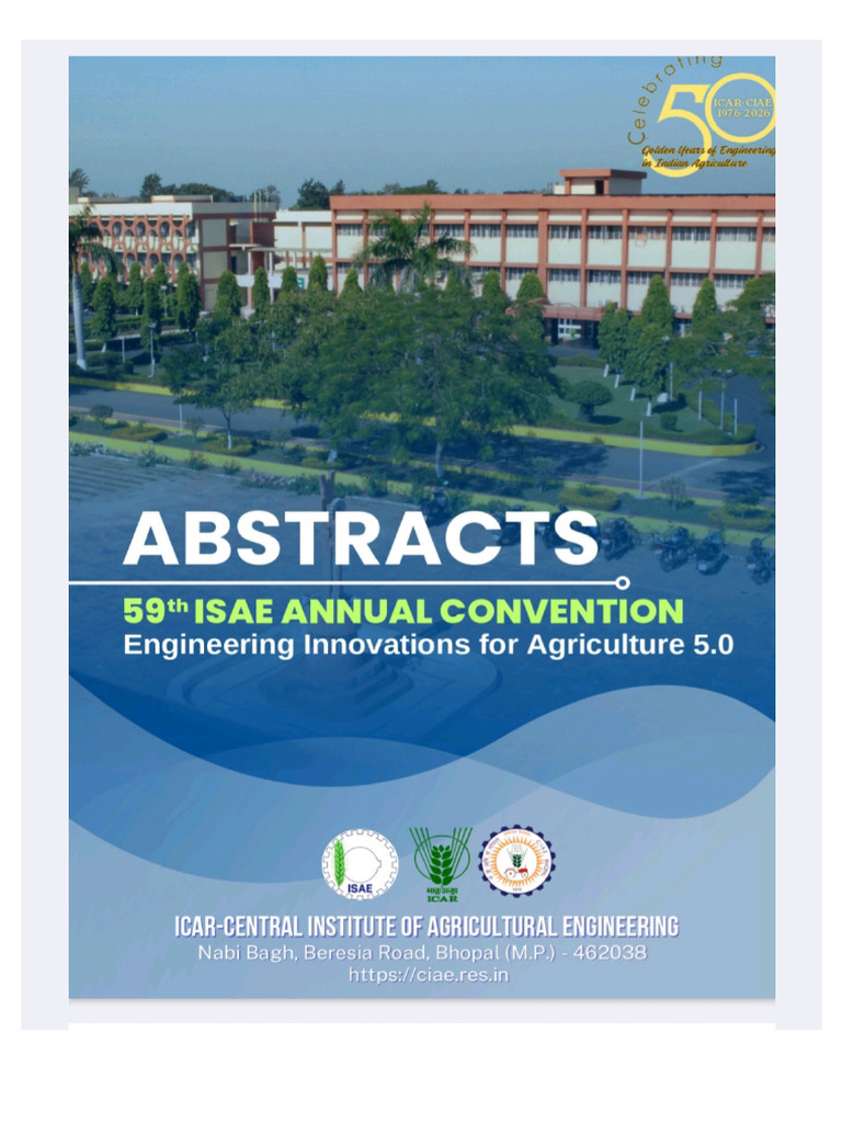 ISAE Conference 2025 (Abstract) | PDF