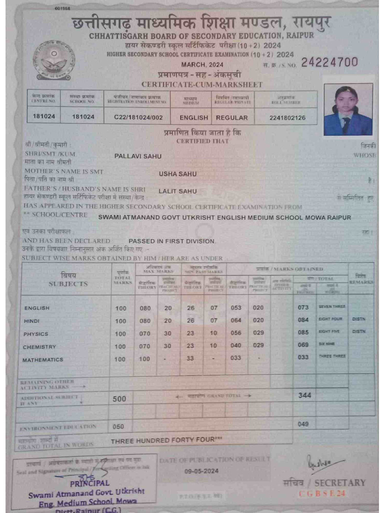12 Result | PDF