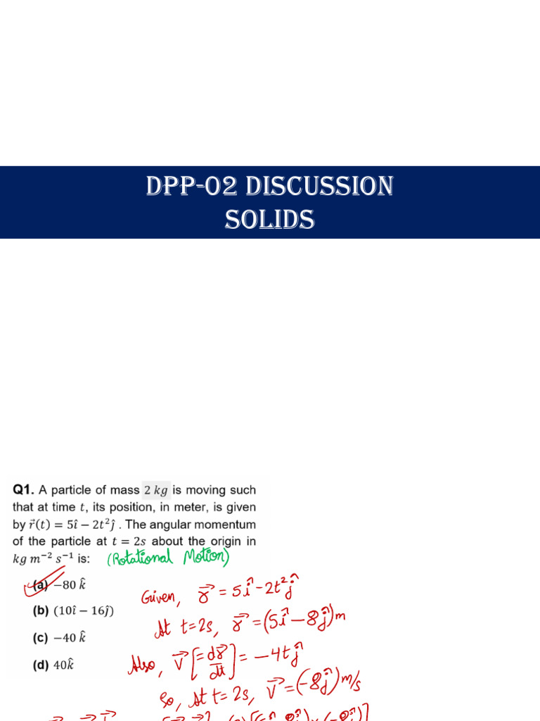Elasticity - 02 Soln | PDF
