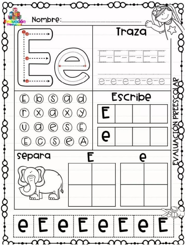 LA VOCAL E | PDF