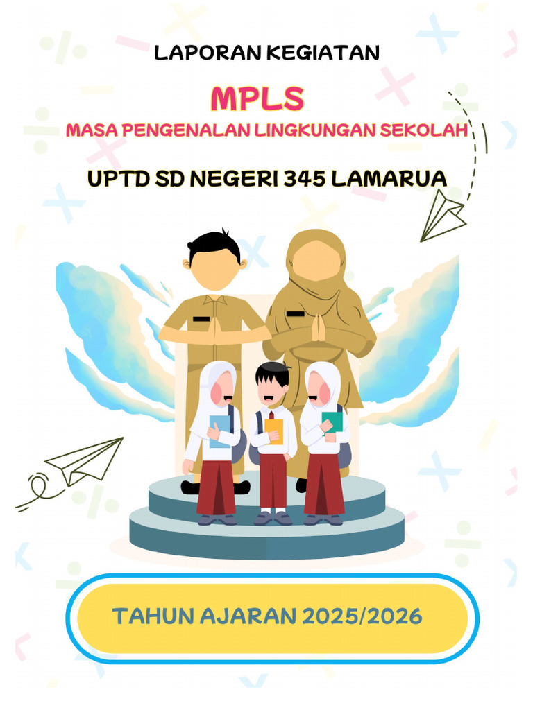 MPLS 2025/2026: Panduan dan Tujuan | PDF