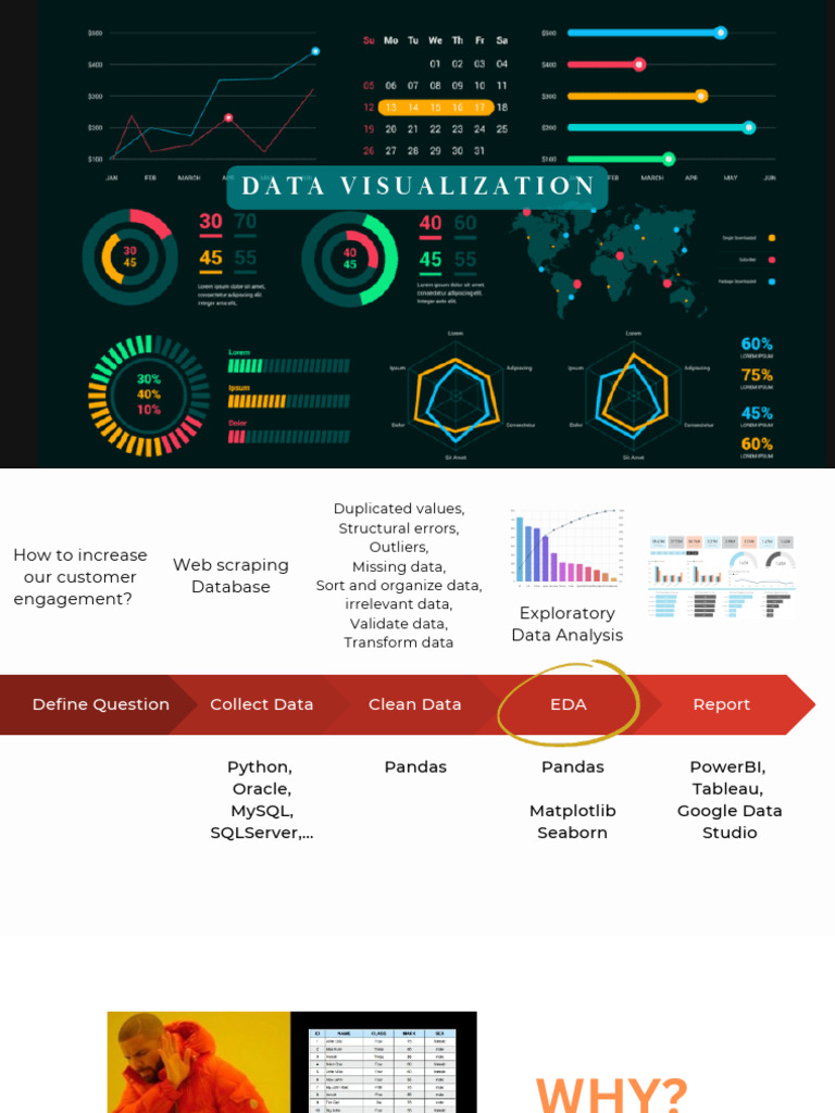 L6.0 - Why We Need to Visualize Data Slide | PDF