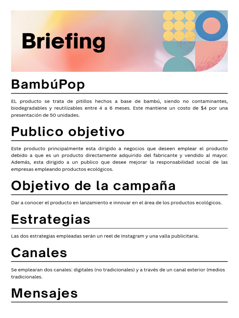 Bright Modern Abstract Simple Briefing Document - 20251029 - 235028 ...