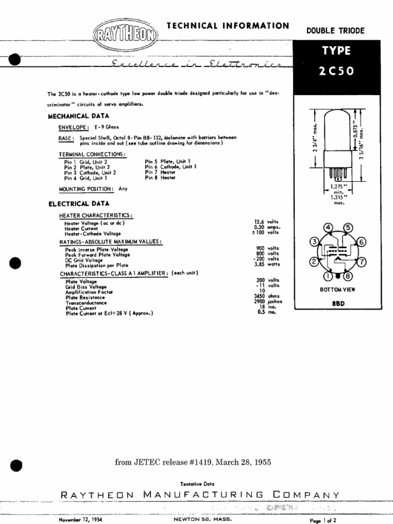 2C50 | PDF