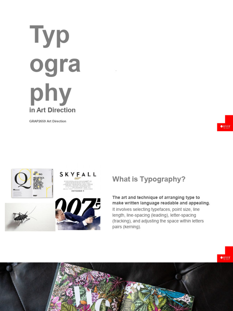 Week 02_Typography | PDF | Serif | Sans Serif