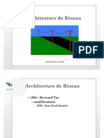 Architecture de Reseaux