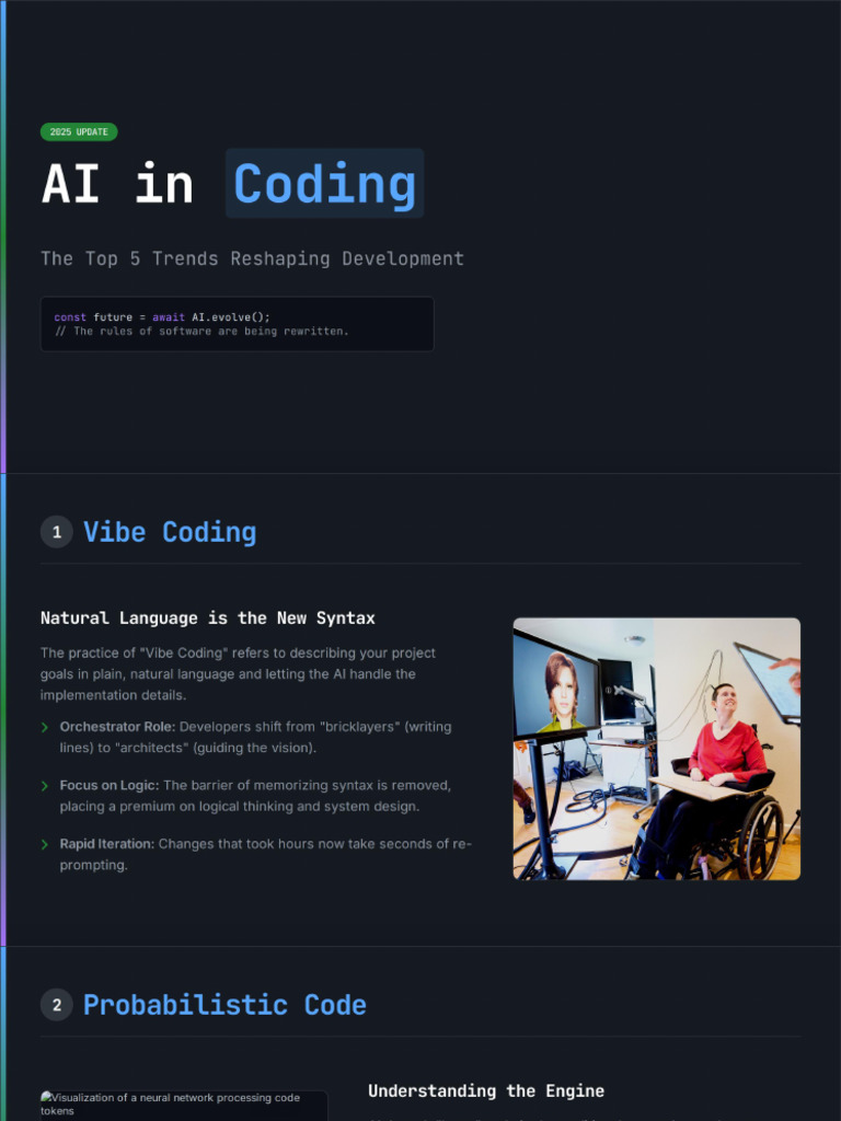 AI in Coding Top 5 | PDF