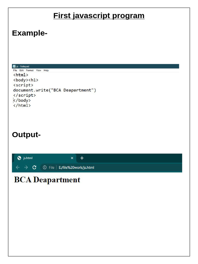 Practical 1 PHP | PDF | Document Object Model | Dynamic Web Page
