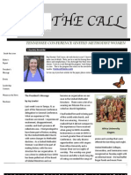 PDF'the Call May, 2012