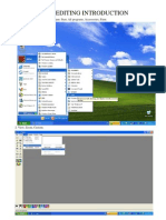 Logo Editing Introduction