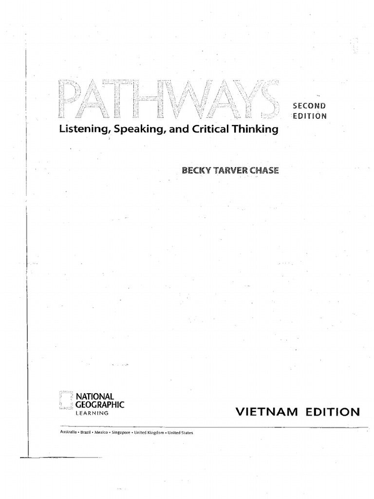 Pathways | PDF