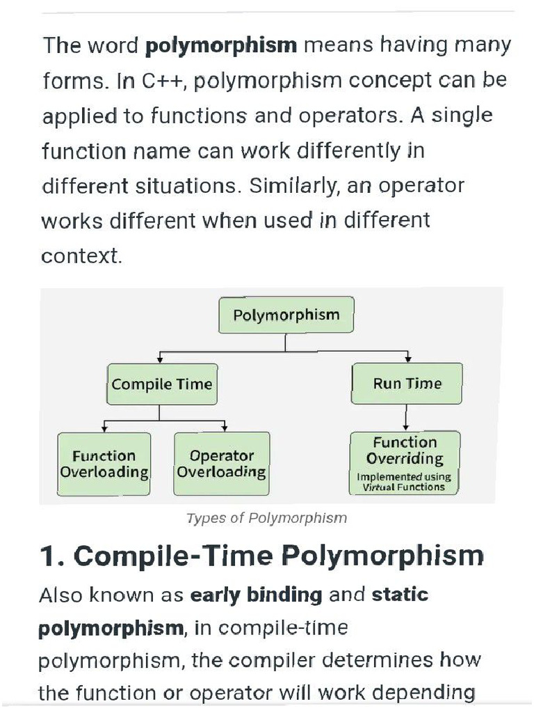 Polymorph Is M | PDF