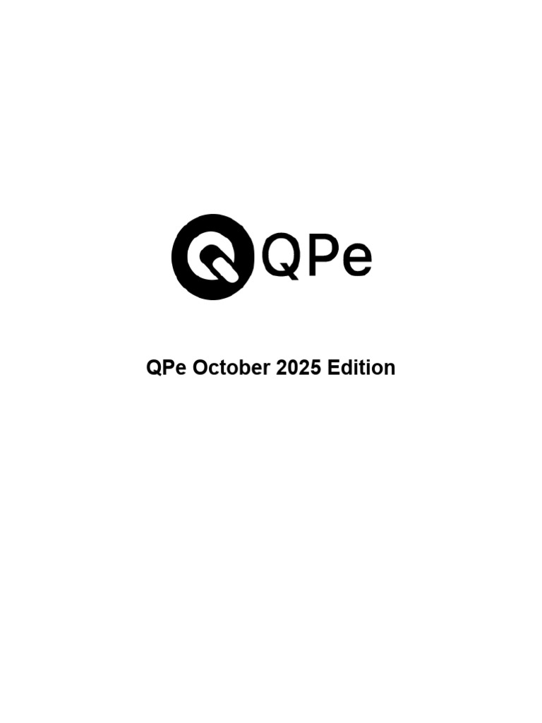 QPe October 2025: eCommerce Upgrades | PDF | Search Engine Optimization ...
