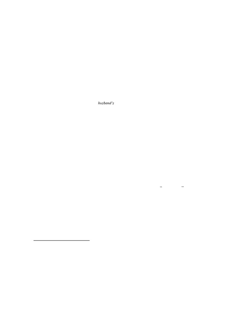 Dower Rights: Legal and Cultural Insights | PDF | Marriage | Wife