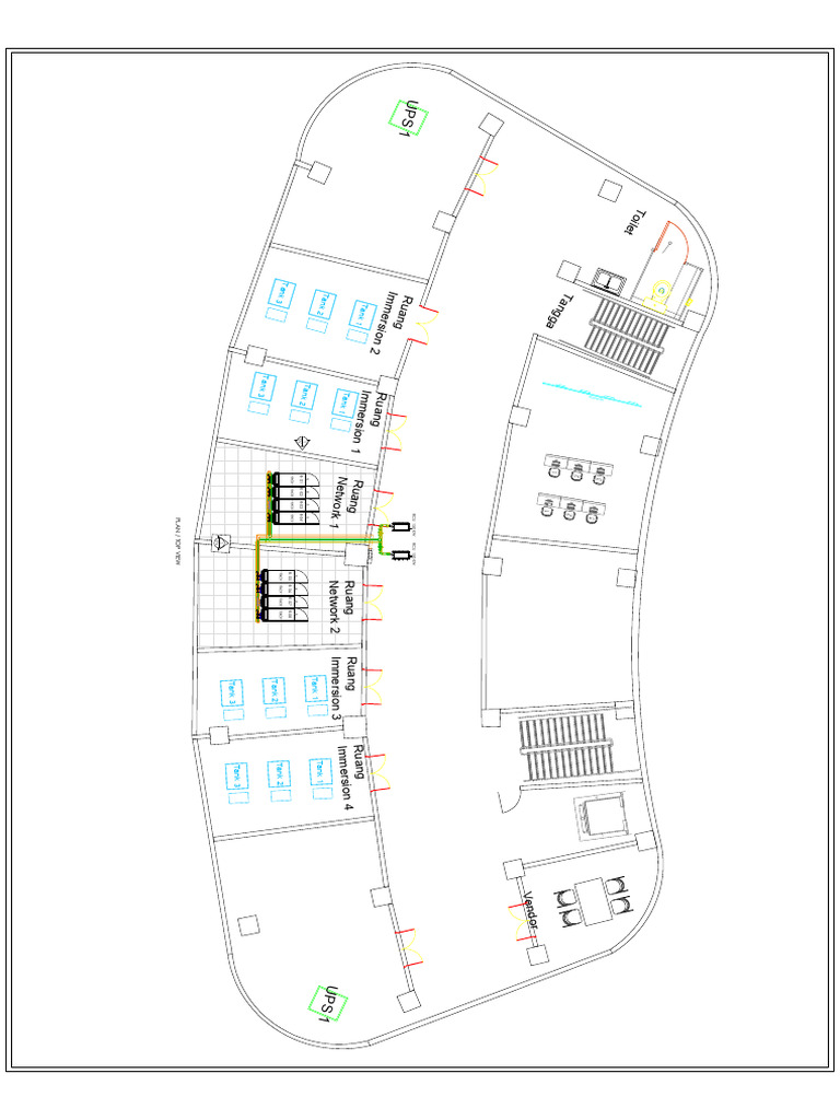 Facility Equipment Layout Plan | PDF