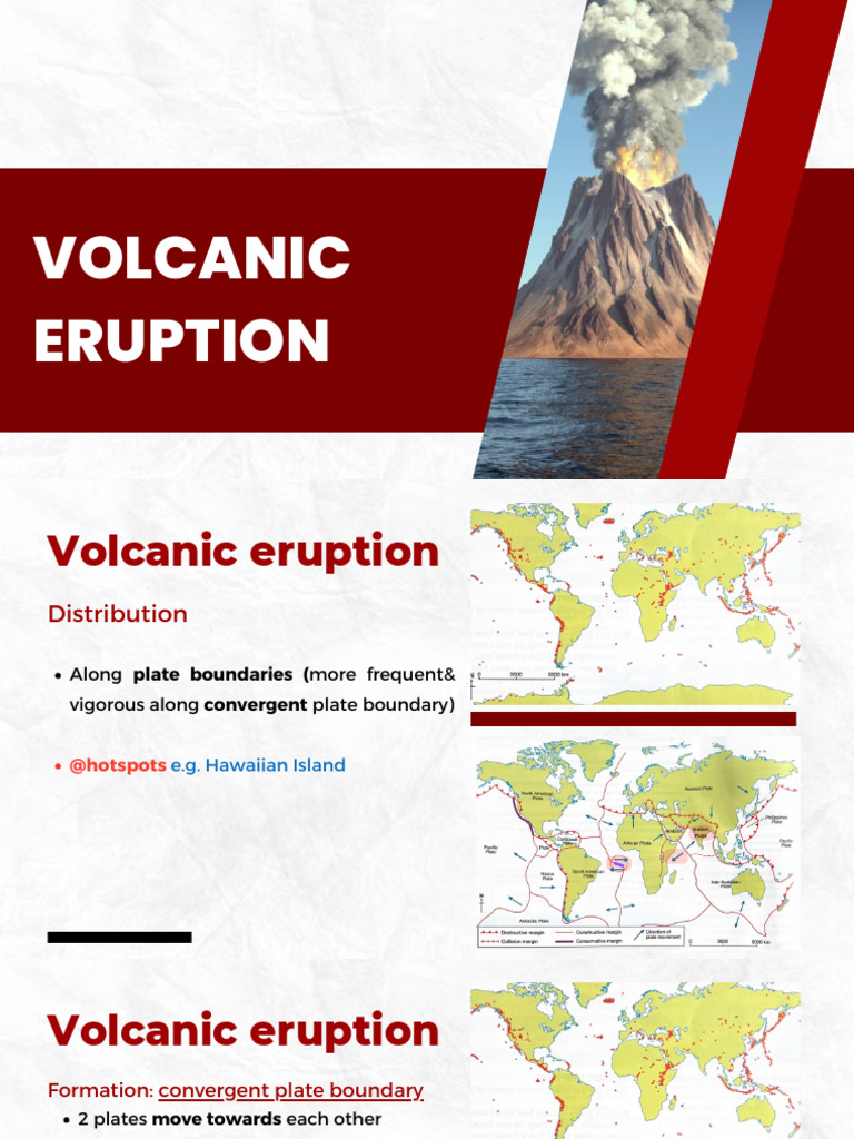 Volcanic Eruptions: Causes and Impacts | PDF | Volcano | Magma