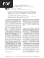 Download Electrolyte Additive in Support of 5 V Li Ion Chemistry by US Army RDECOM SN96004232 doc pdf