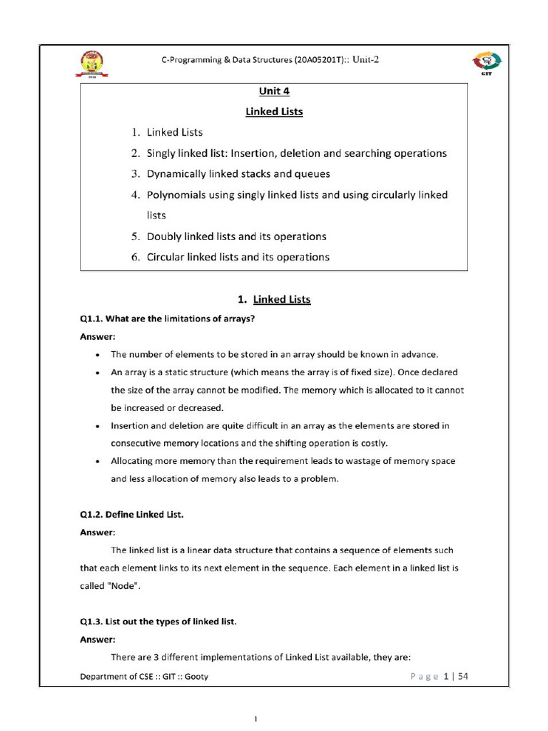 Document Overview and Analysis | PDF