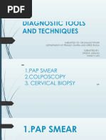 Cervical Punch Biopsy PIL | PDF | Cervical Cancer | Biopsy