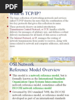 What Is TCP/IP?: Transmission Control Protocol, or TCP