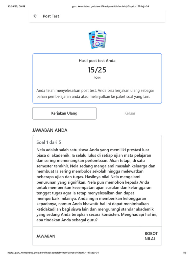 Modul 1 Ppa 1 | PDF
