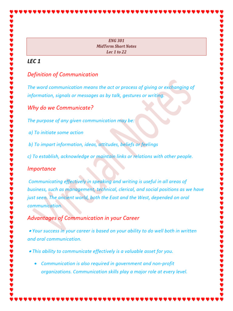 Effective Communication Strategies | PDF | Communication | Semantics
