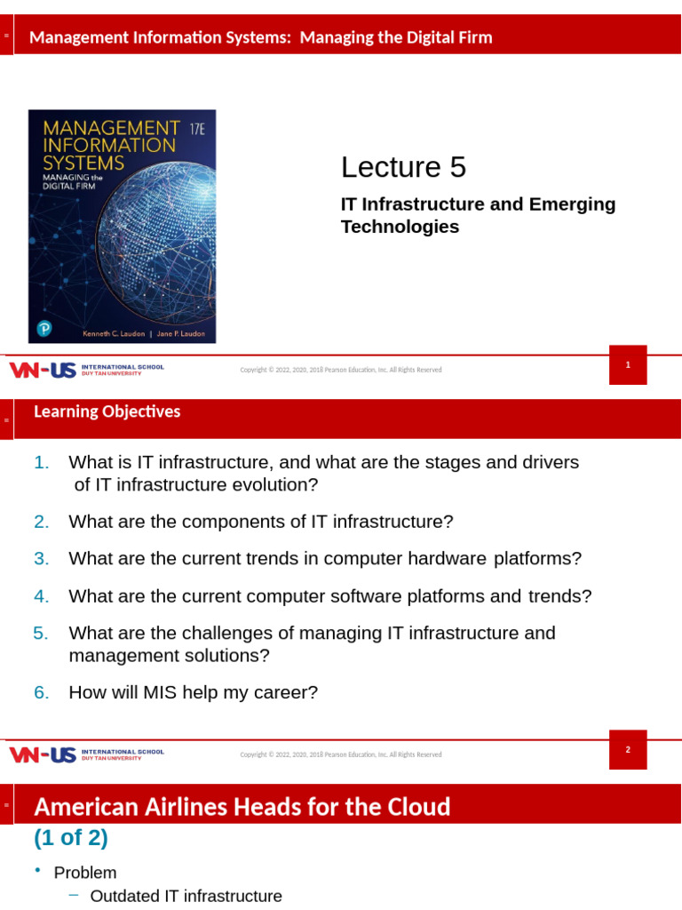 IT Infrastructure and Cloud Trends | PDF | Cloud Computing | Oracle ...