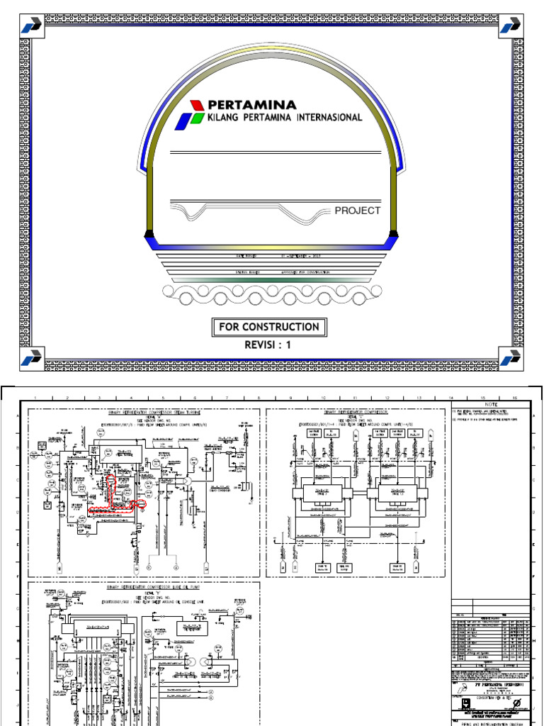 Line Bypass Construction Details | PDF