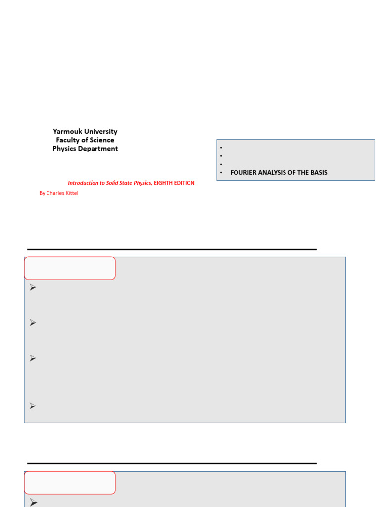 Wave Diffraction and Reciprocal Lattice | PDF | Diffraction | Waves