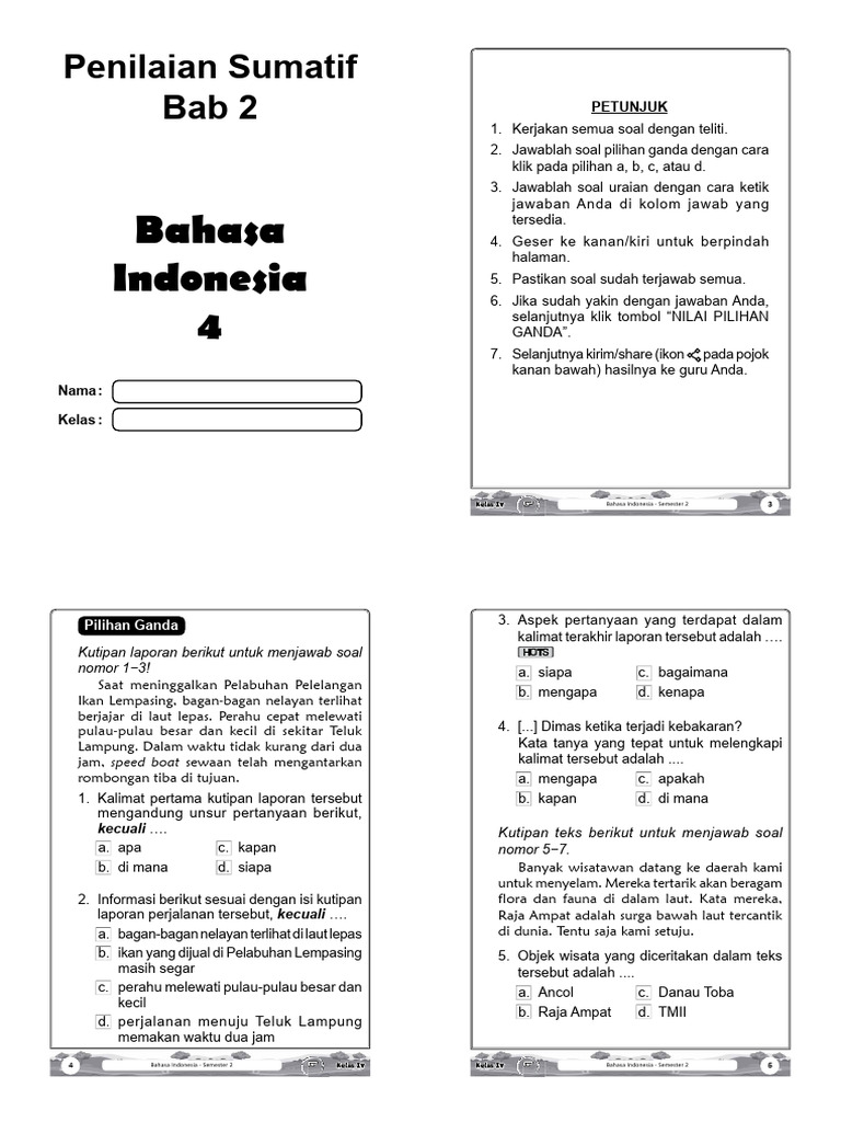 Bab 2 | PDF