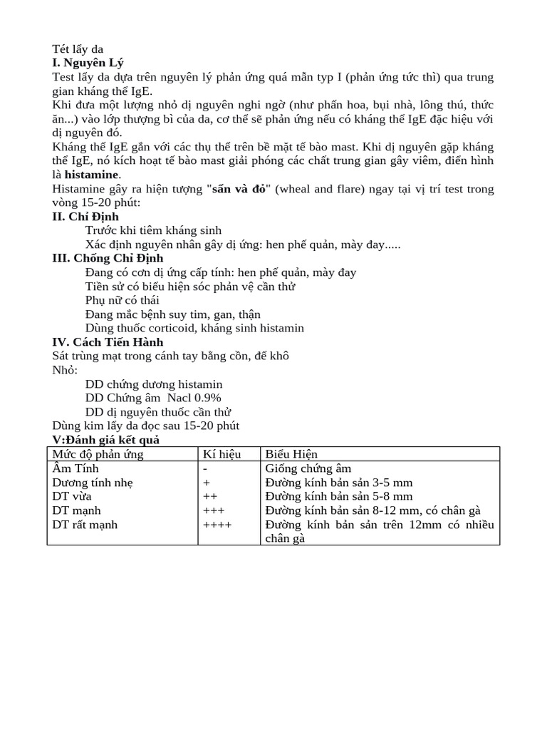 Tét lẩy da | PDF