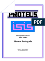 Proteus - Isis -Manual Pt