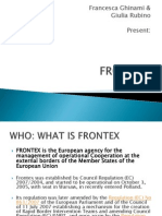 Frontex Final