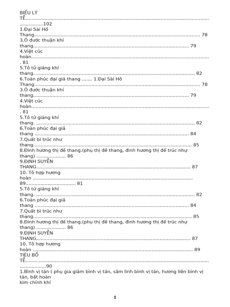 Duoclieu Tn (2) | PDF