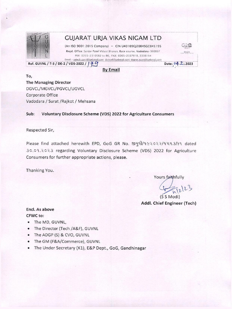 Vds 2022 | PDF
