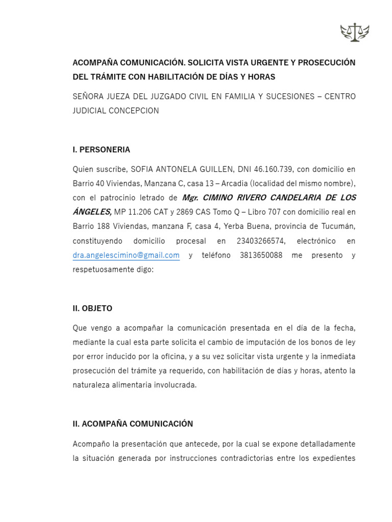 REITERACION | PDF