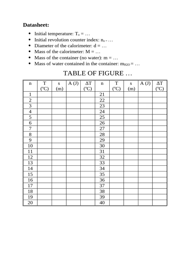 Data Sheet | PDF