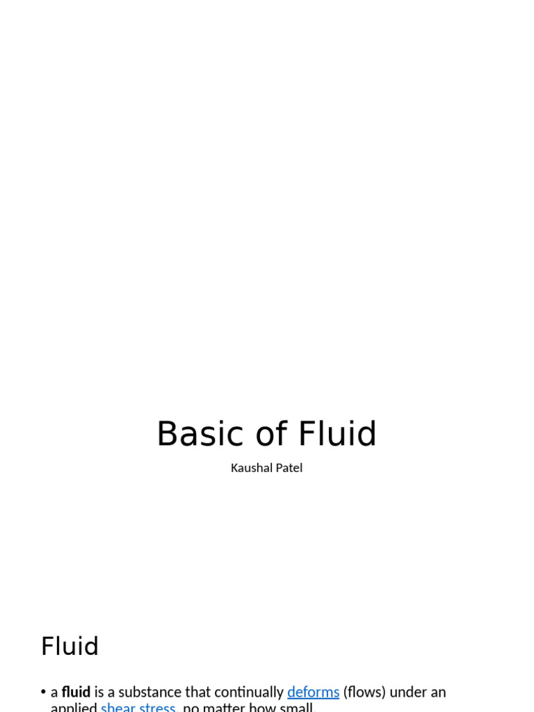 Fundamentals of Fluid Mechanics | PDF | Buoyancy | Pressure