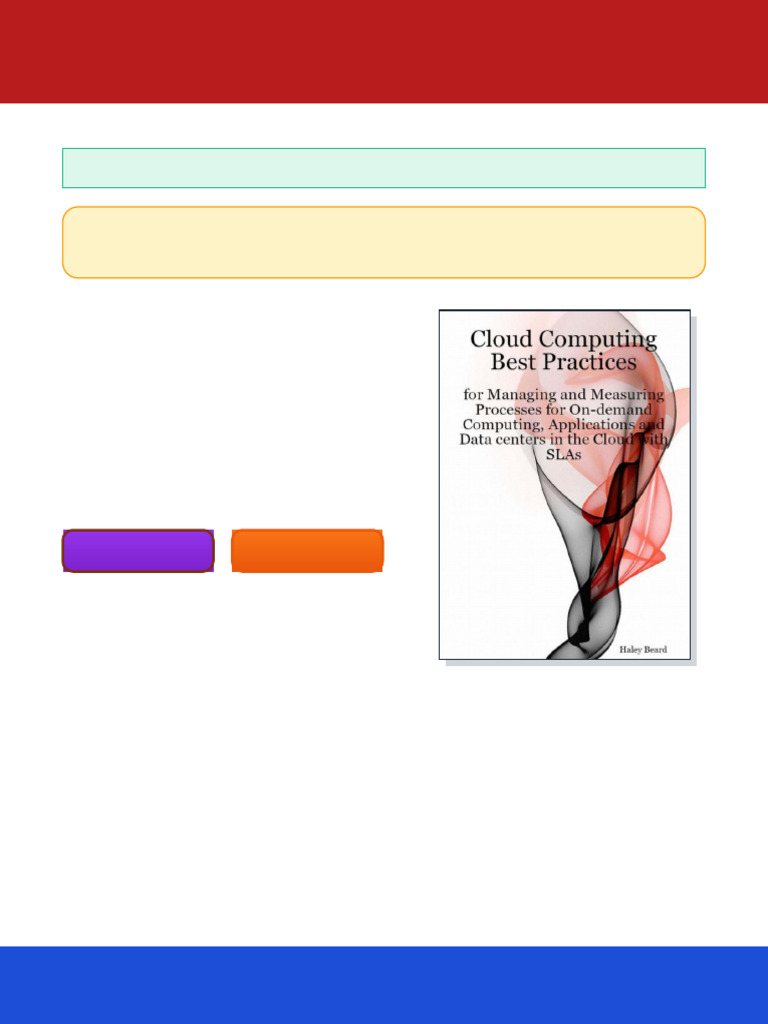 Review | PDF | It Service Management | Cloud Computing