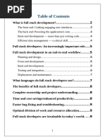 20 Full Stack Projects with Code Examples | PDF | Web Development | Web ...