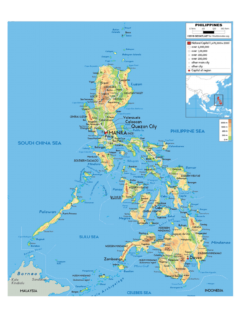 Map | PDF