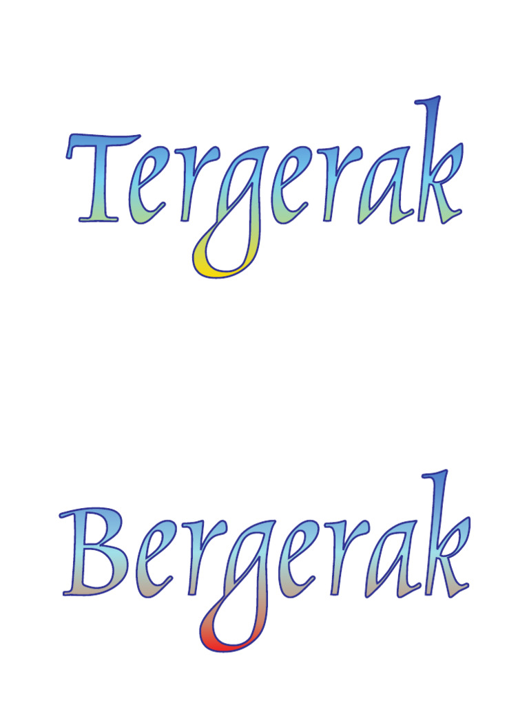 Terger Ak | PDF